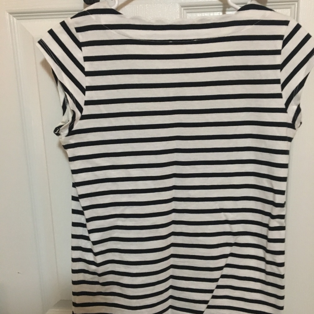 Meadow Rue Embroidered T-Shirt - Picture 3 of 3